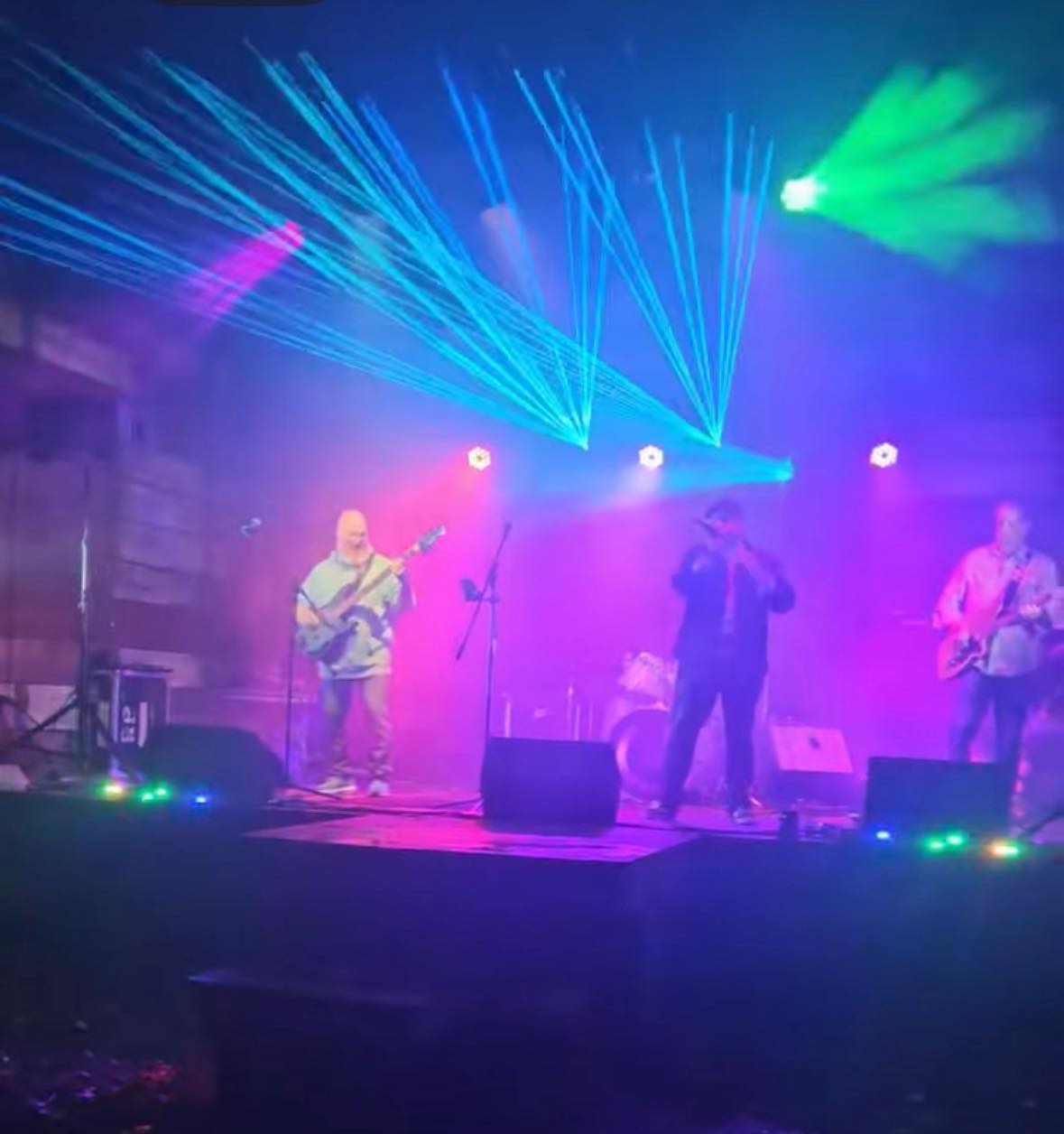 MAFIA (Middle-Aged Funk in Abington) – mafiafunkmusic